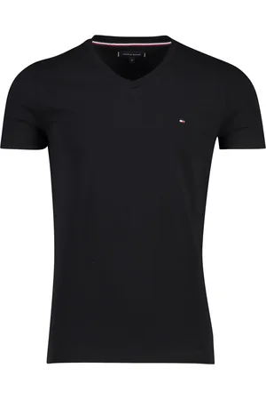 Tommy Hilfiger T-shirt Slim Fit v-hals