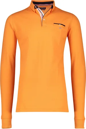 Portofino Polo lange mouw ml7