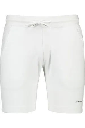 Airforce Korte broek effen 100% katoen