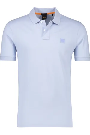 HUGO BOSS BOSS Orange Passenger polo slim fit katoen