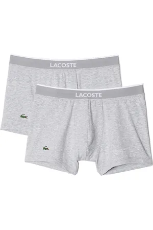 Lacoste Boxershort melange 2-pack
