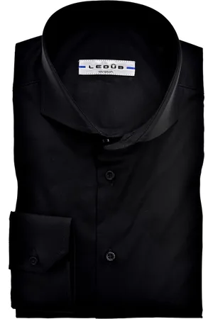Ledub Overhemd Slim Fit