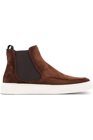 Giorgio Schoen suede