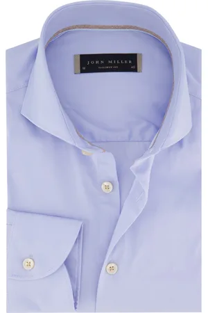 john miller Overhemd effen Tailored Fit