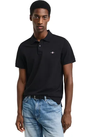 GANT Katoenen polo Regular fit