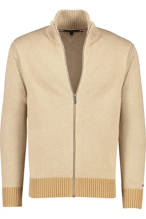 Tommy Hilfiger Vest rits gemêleerd
