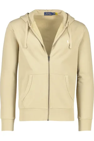 Ralph Lauren Vest katoen capuchon