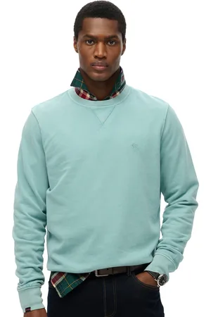 Superdry Ronde hals sweater effen