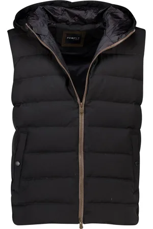 PEOPLE OF SHIBUYA Bodywarmer waterdicht