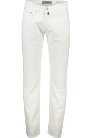 Pierre Cardin Uni jeans katoen normale fit