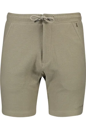 Airforce Korte broek effen katoen