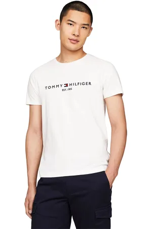 Tommy Hilfiger T-shirt ronde hals met logo