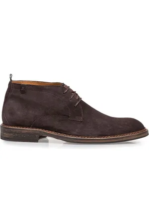 Floris van Bommel Nette schoenen effen leer