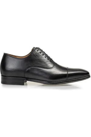 Floris van Bommel Nette schoenen uni leer
