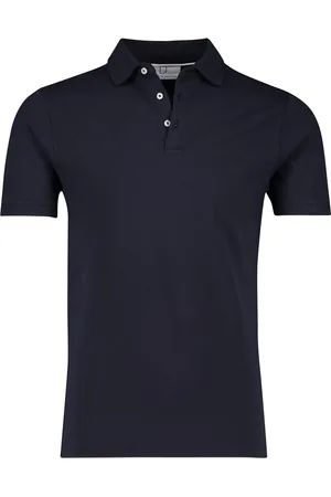 Born with Appetite Polo effen