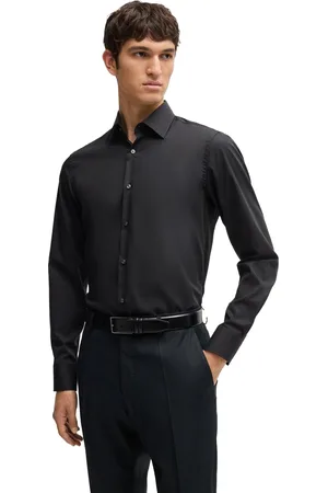 HUGO BOSS Black overhemd ml 5 H-HANK slim fit