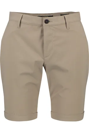 Alberto Bermuda chino effen slim fit
