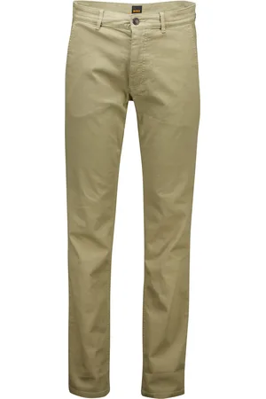 HUGO BOSS Boss Orange Chino_Slim katoen slim fit