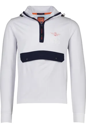 Aeronautica Militare Vest effen synthetisch