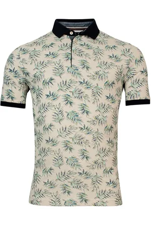 Baileys Polo bladeren katoen