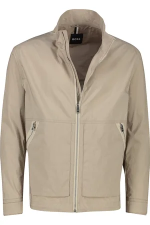 HUGO BOSS Boss Black Callistus tussenjas