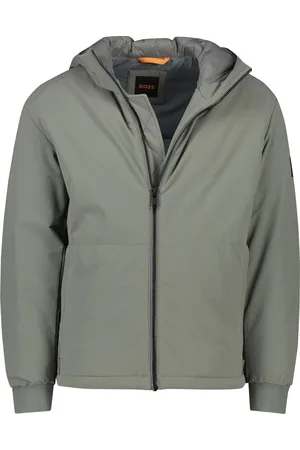 HUGO BOSS Winterjas Boss Orange Ospace polyamide