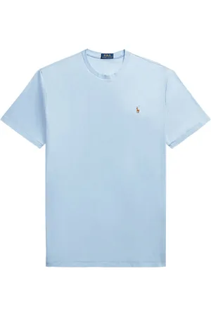 Ralph Lauren T-shirt effen Plus Size