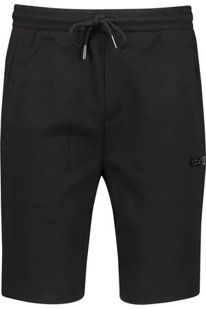 HUGO BOSS Boss Headlo korte broek effen katoen