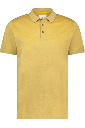 State of art Poloshirt melange regular fit