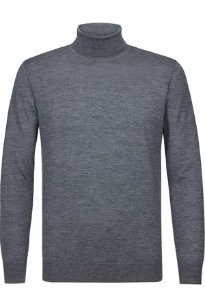 Profuomo Coltrui antraciet gemeleerd normale fit