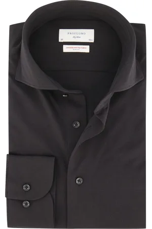 Profuomo Overhemd Slim Fit