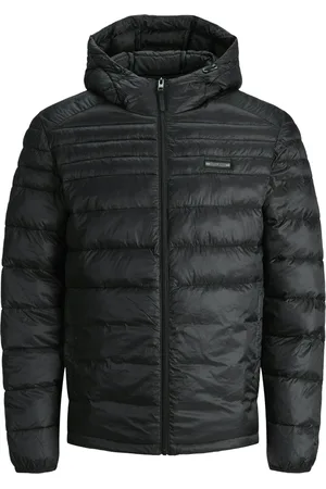 Jack&amp;jones Plus Size tussenjas effen polyamide