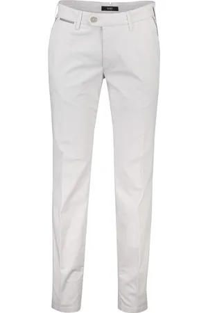 Eurex Pantalon katoenen regular fit Joe