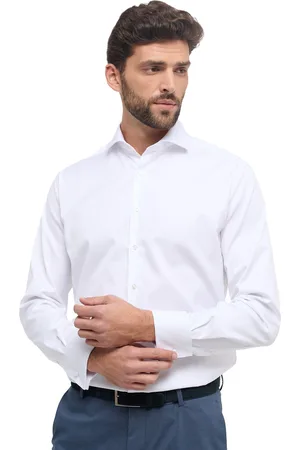 ETERNA Overhemd Moder Fit