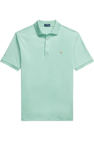 Ralph Lauren Big&Tall polo mint zacht katoen