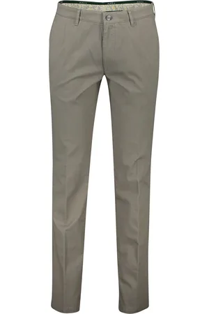 M.E.N.S. Chino katoen madison u