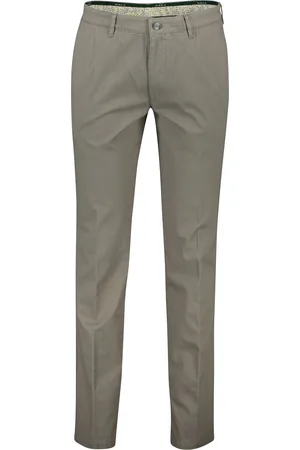 M.E.N.S. Madison chino katoen