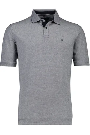 Casa Moda Poloshirt melange