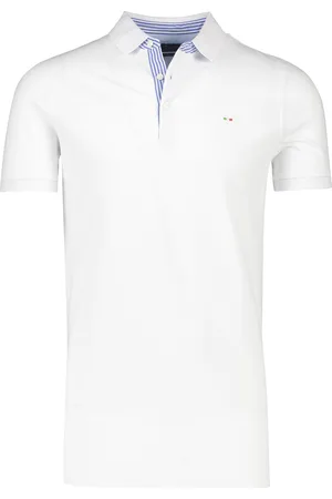 Portofino Extra lang polo korte mouw
