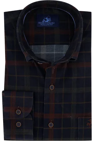 Eden Valley Regular Fit overhemd