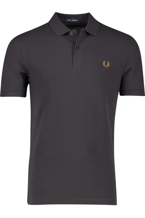 Fred Perry Polo effen normale fit