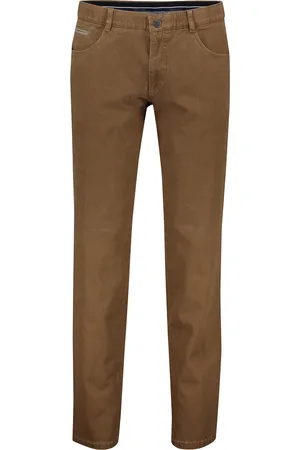 COM4 Katoenen broek swing front