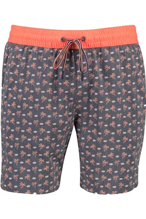 New Zealand Polyester zwembroek geprint
