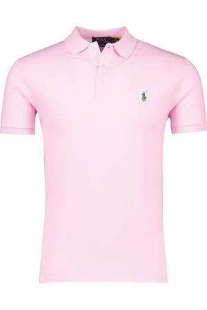 Ralph Lauren Ralph Lauren polo effen slim fit katoen