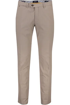 Atelier Gardeur Sonny broek chino slim fit