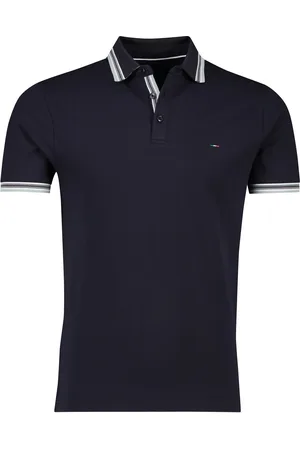 Portofino Polo normale fit met lichte details