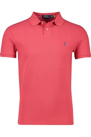 Ralph Lauren Polo normale fit effen 100% katoen