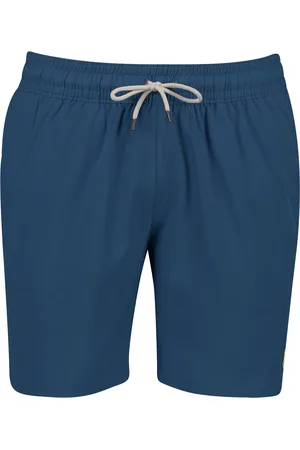 Ralph Lauren Zwembroek effen polyester