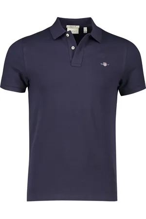GANT Polo normale fit effen