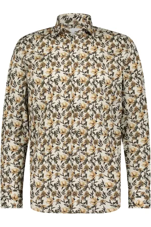 State of art Casual overhemd normale fit met print